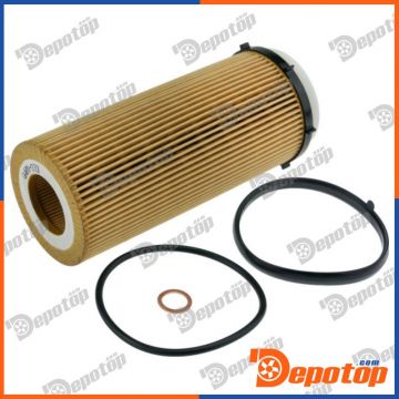 Filtre à huile pour BMW | FOF-BM-033, 10-ECO101